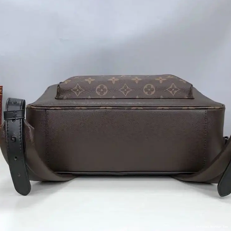 Official Brother Sam LV Bags 206B570118 0705